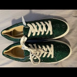 Betsey Johnson Sidny Sneakers - New in Box!